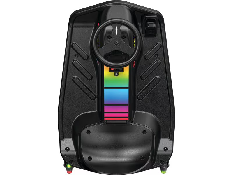 Razor Electric Cart Crazy Shift Lightshow