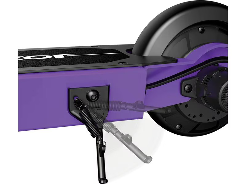 Razor E-Scooter Power Core S85 Lila/Schwarz