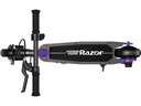 Razor E-Scooter Power Core S85 Lila/Schwarz