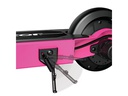 Razor E-Scooter Power Core S80 Pink/Schwarz