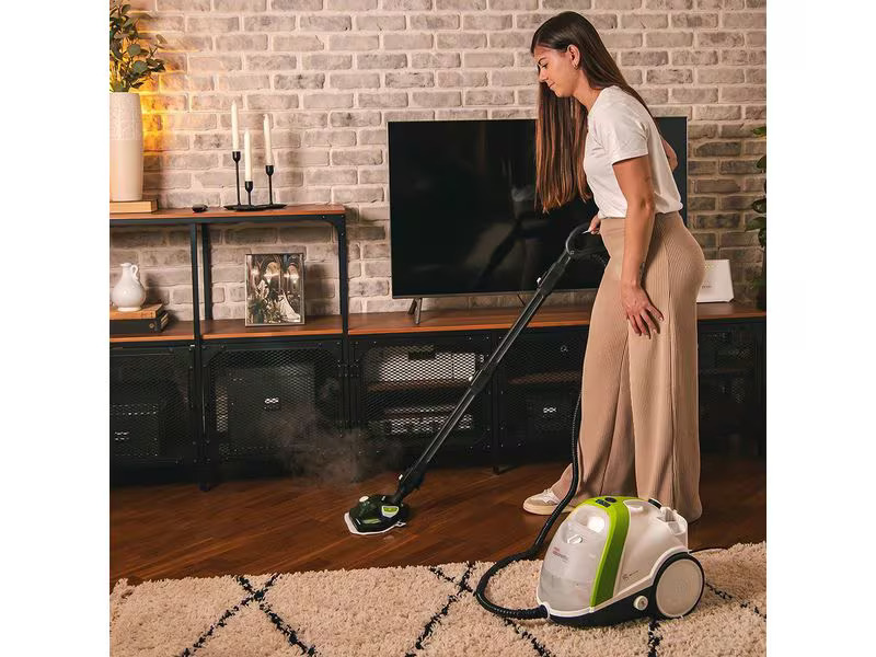 Polti Dampfreiniger Vaporetto Smart 110 Eco