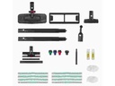Polti Dampfreiniger Vaporetto Pro 95_Turbo Flexi