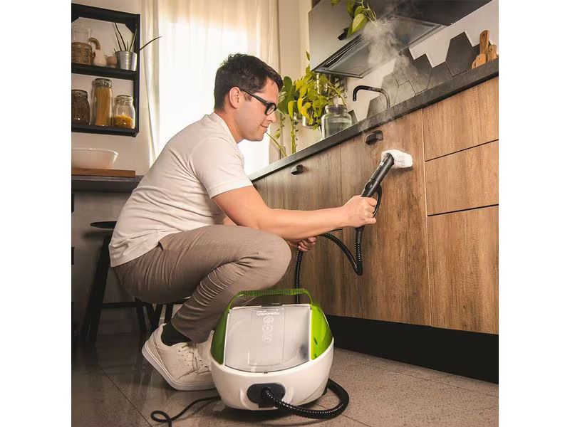 Polti Dampfreiniger Vaporetto Pro 8X Eco Plus
