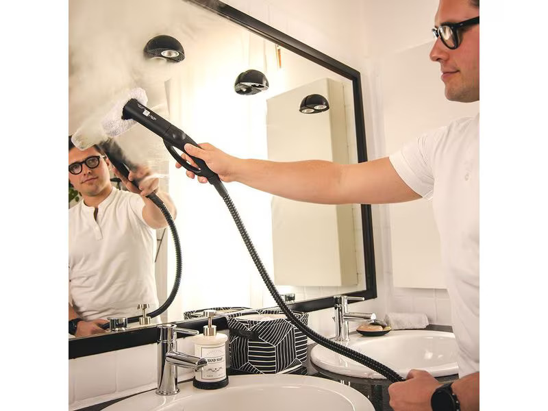 Polti Dampfreiniger Vaporetto Pro 8X Eco Plus