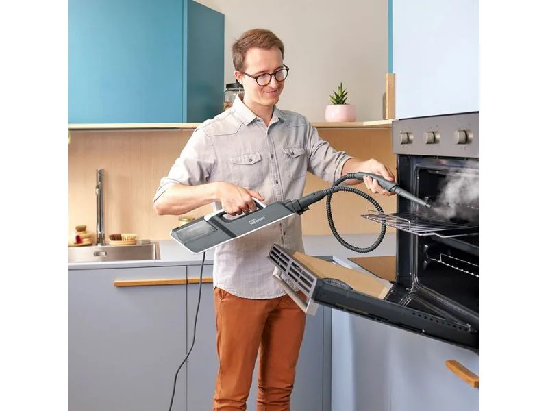 Polti Dampfbesen Vaporetto SV660_Stil