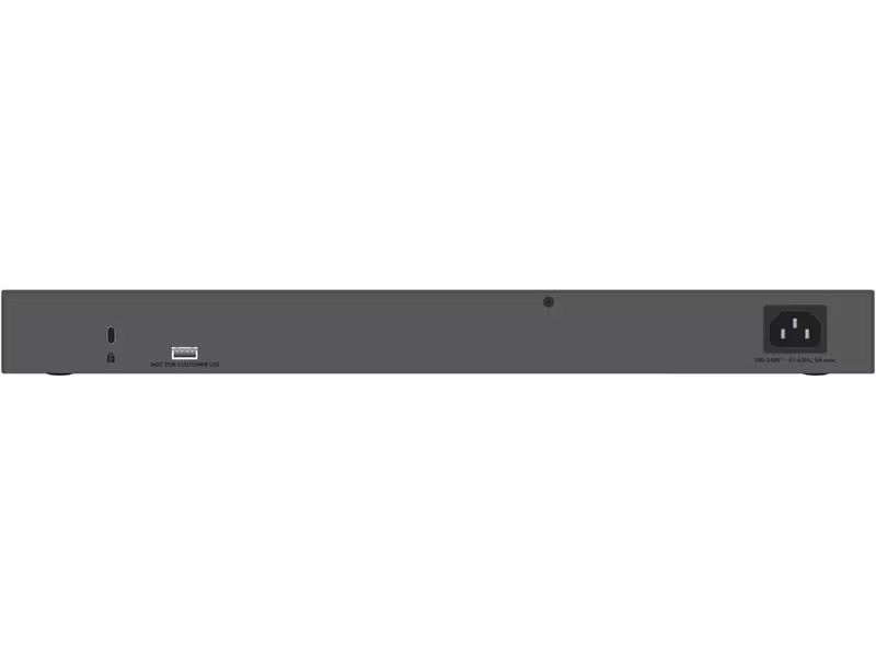 Netgear PoE+ Switch GS728TPPv3 (380W PoE+) 28 Port