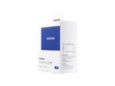Samsung Externe SSD Portable T7 Non-Touch, 2000 GB, Indigo