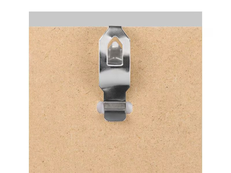 Hama Bilderrahmen Clip-Fix Transparent, 10.5 x 15 cm