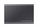 Samsung Externe SSD Portable T7 Non-Touch, 1000 GB, Titanium