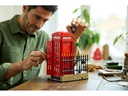 LEGO® Ideas Rote Londoner Telefonzelle 21347