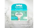 Gillette Venus Rasierklingen Deluxe Smooth Systemklingen 10 Stück