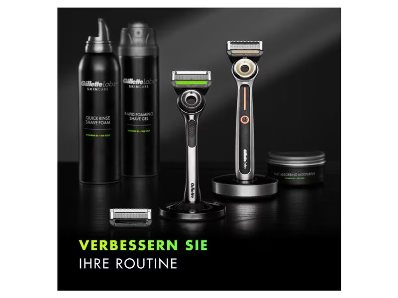 Gillette Rasierklingen Systemklingen 12 Stück