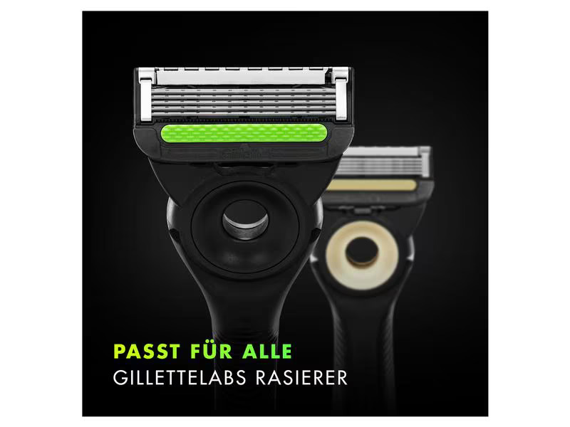 Gillette Rasierklingen Systemklingen 12 Stück