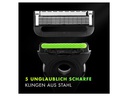 Gillette Rasierklingen Systemklingen 12 Stück