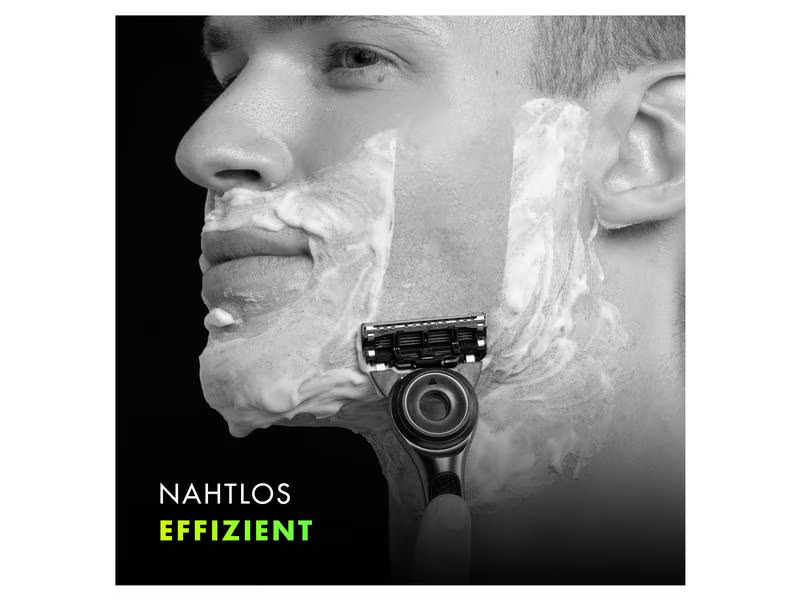 Gillette Rasierklingen Systemklingen 12 Stück