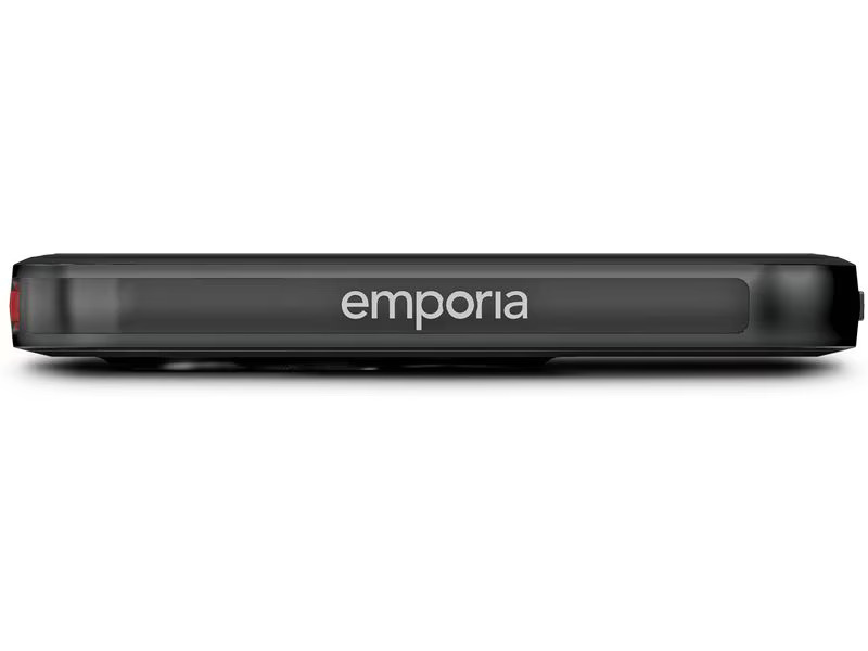 Emporia ME6 128 GB Schwarz
