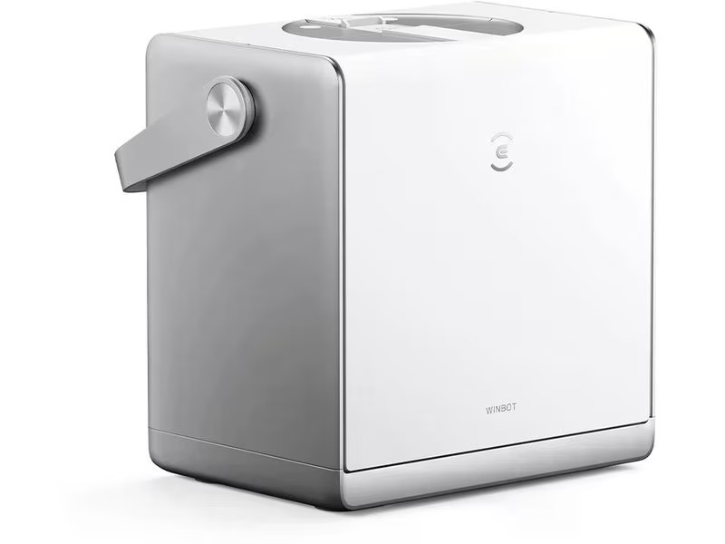 Ecovacs Fensterputzroboter Winbot W2 Omni Weiss