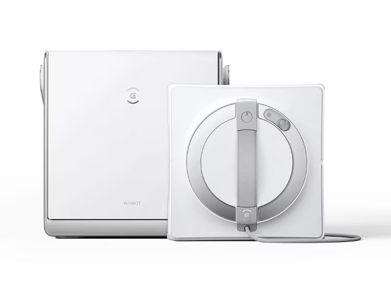Ecovacs Fensterputzroboter Winbot W2 Omni Weiss