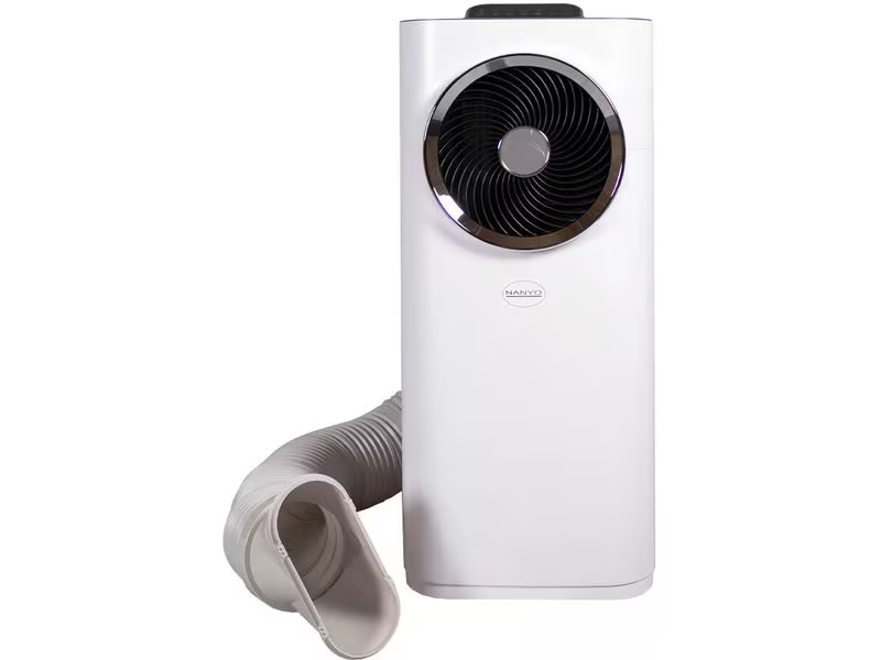 Coldtec by Kibernetik Klimagerät Nanyo KMO130