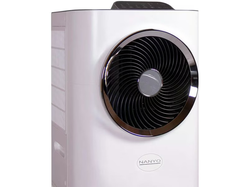 Coldtec by Kibernetik Klimagerät Nanyo KMO130