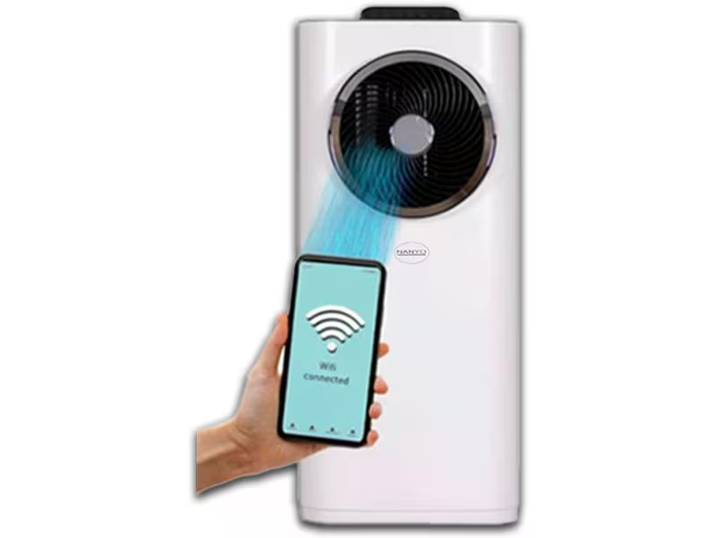 Coldtec by Kibernetik Klimagerät Nanyo KMO130