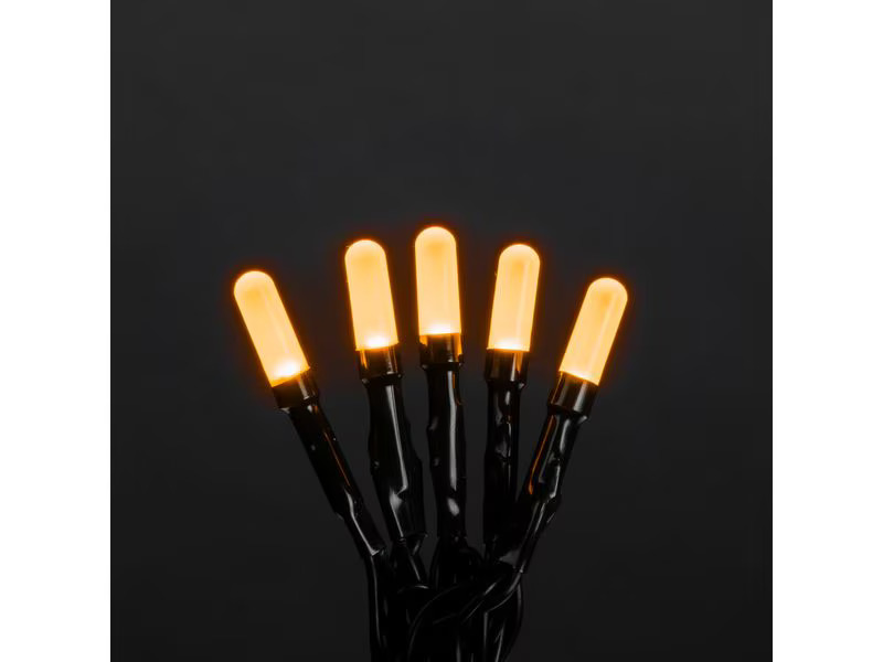 Konstsmide Micro LED Lichterkette, 200 Lampen