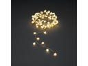 Konstsmide LED Sternenlichterkette, 90 Lampen