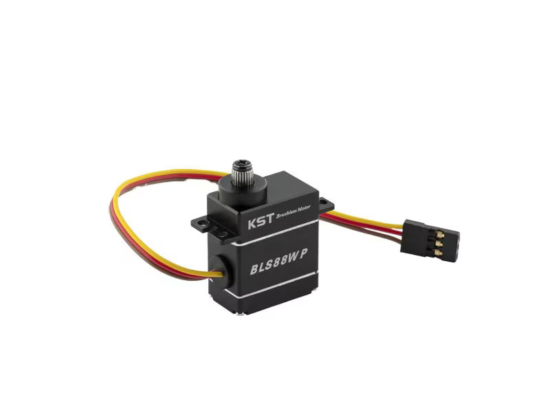 KST Micro Servo BLS88WP V8.0 8.5 kg, 0.07 s, Brushless HV
