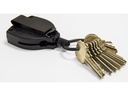 KEY-BAK Schlüsselanhänger Super 48 Plus Schwarz