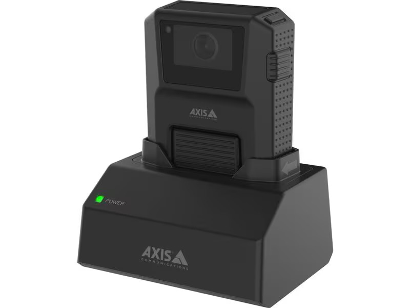Axis Ladestation W700 Mk II Docking 1 Einschub