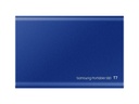 Samsung Externe SSD Portable T7 Non-Touch, 1000 GB, Indigo