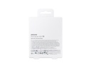 Samsung Externe SSD Portable T7 Non-Touch, 1000 GB, Indigo