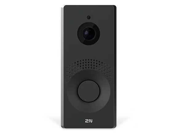 2N IP Türstation IP One Schwarz