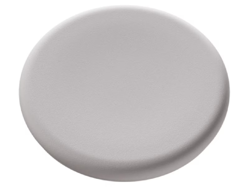 Legamaster Haftmagnet 30 mm, Warmgrau, 5 Stück