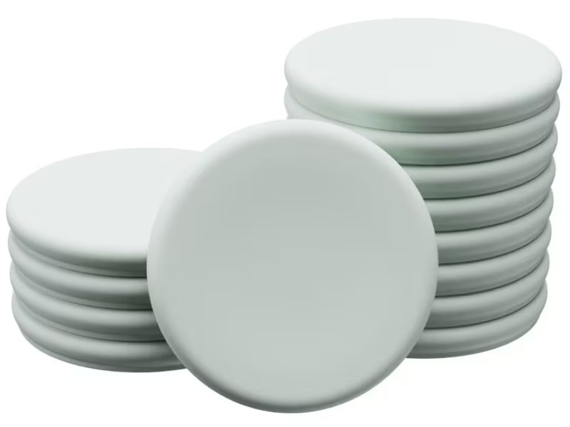 Legamaster Haftmagnet 30 mm, Salbeigrün, 5 Stück