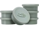 Legamaster Haftmagnet 20 mm Pastellgrün, 10 Stück
