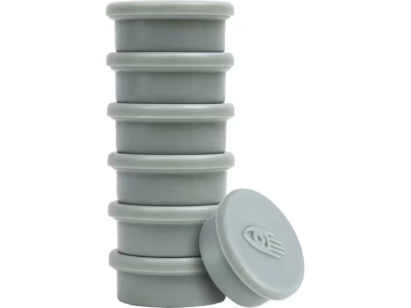 Legamaster Haftmagnet 20 mm Pastellgrün, 10 Stück