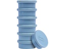 Legamaster Haftmagnet 20 mm Pastellblau, 10 Stück