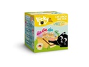 Lucky Lou Katzen-Nahrungsergänzung Mäusle Multipack, 6 x 28 g