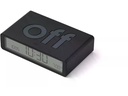 Lexon Digitalwecker Flip Classic Schwarz