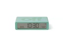 Lexon Digitalwecker Flip Classic Mint