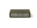Lexon Digitalwecker Flip Classic Khaki