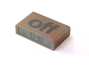 Lexon Digitalwecker Flip Classic Gold