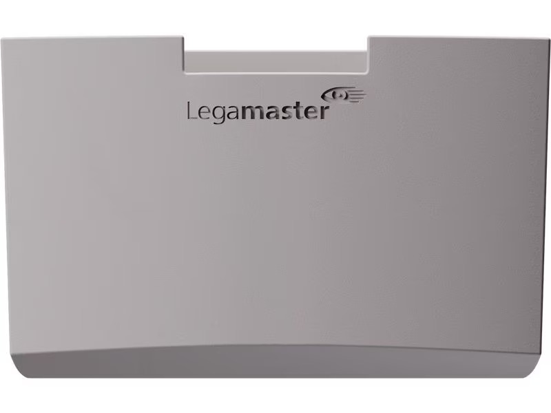 Legamaster Whitebord-Zubehörhalter, Taupe