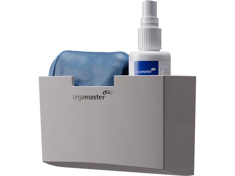 Legamaster Whitebord-Zubehörhalter, Taupe