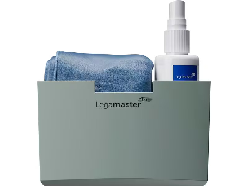 Legamaster Whitebord-Zubehörhalter, Pastellgrün