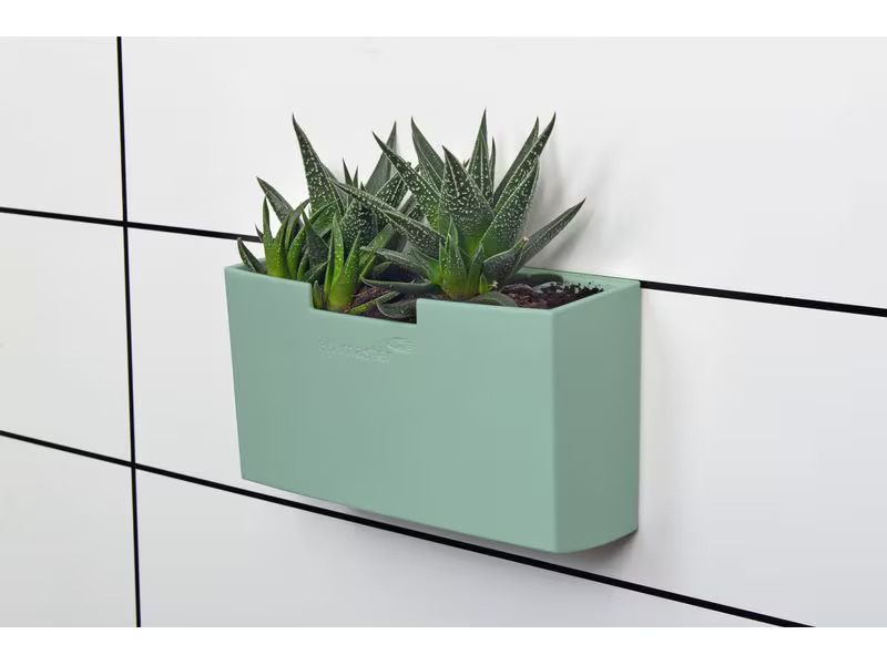 Legamaster Whitebord-Zubehörhalter, Pastellgrün