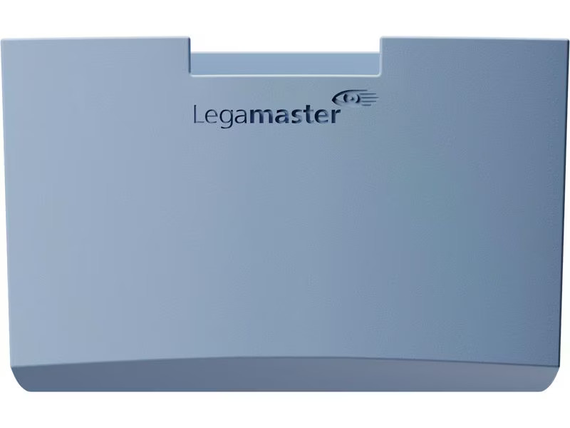 Legamaster Whitebord-Zubehörhalter, Pastellblau