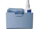 Legamaster Whitebord-Zubehörhalter, Pastellblau