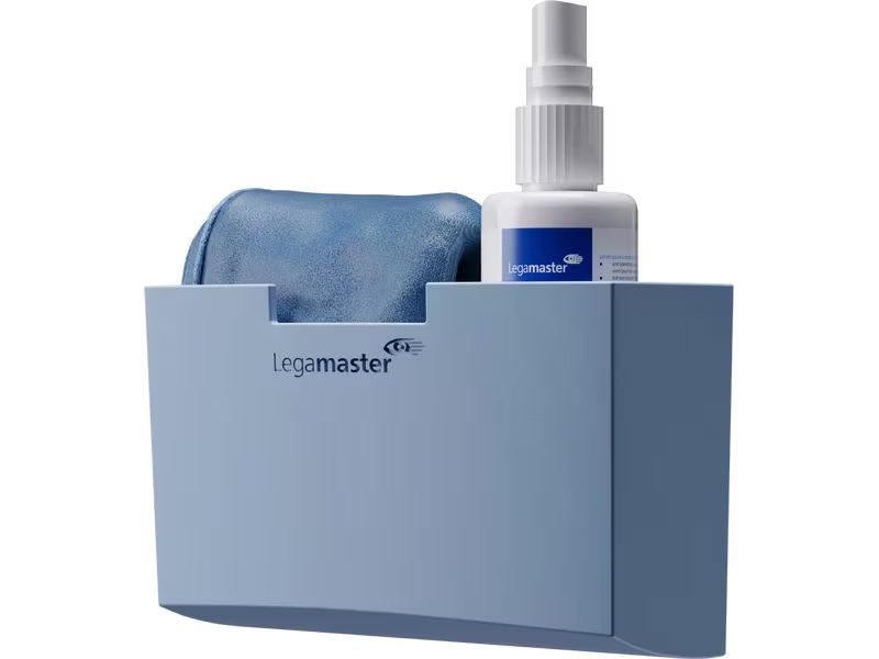 Legamaster Whitebord-Zubehörhalter, Pastellblau